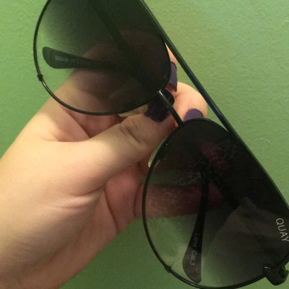 Quay Australia x Desi Perkins